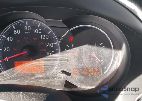 2010 Nissan Altima 2.5 S from USA, damaged, VIN 1N4AL2EP8AC126545